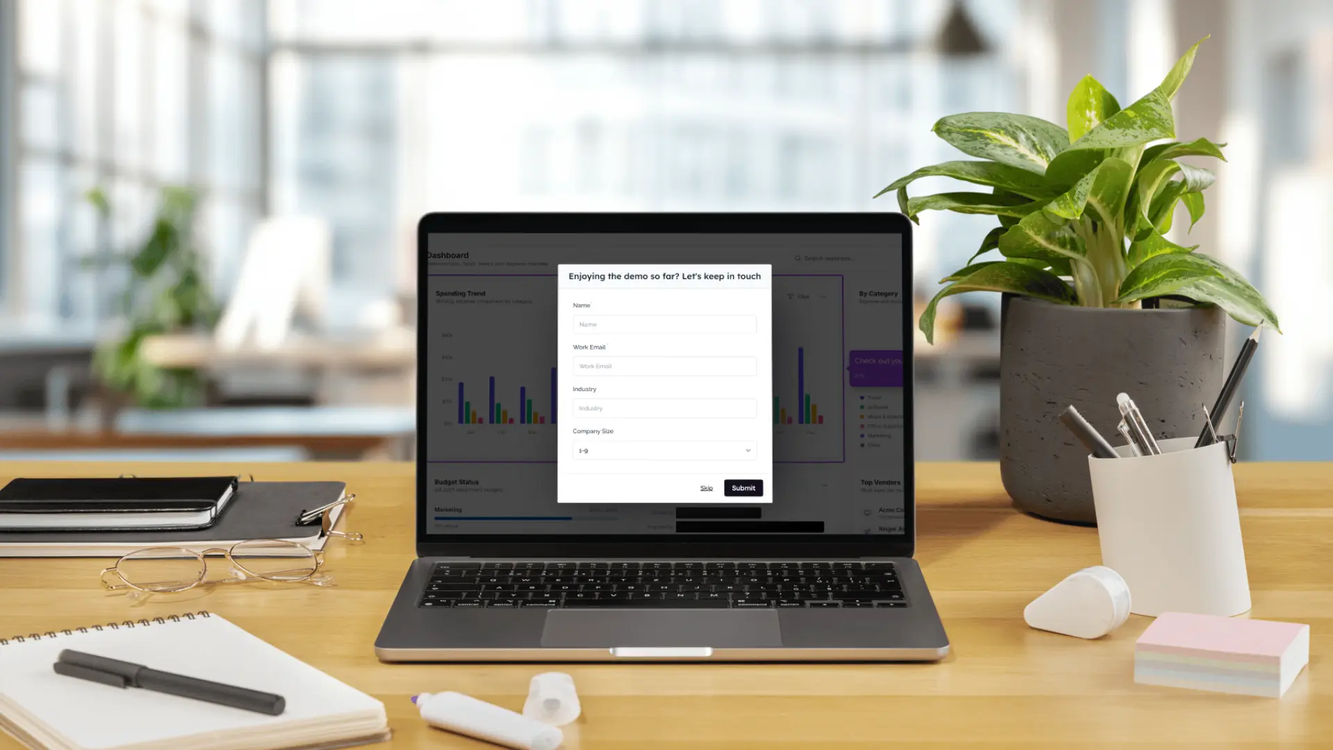 Capture intent-driven leads