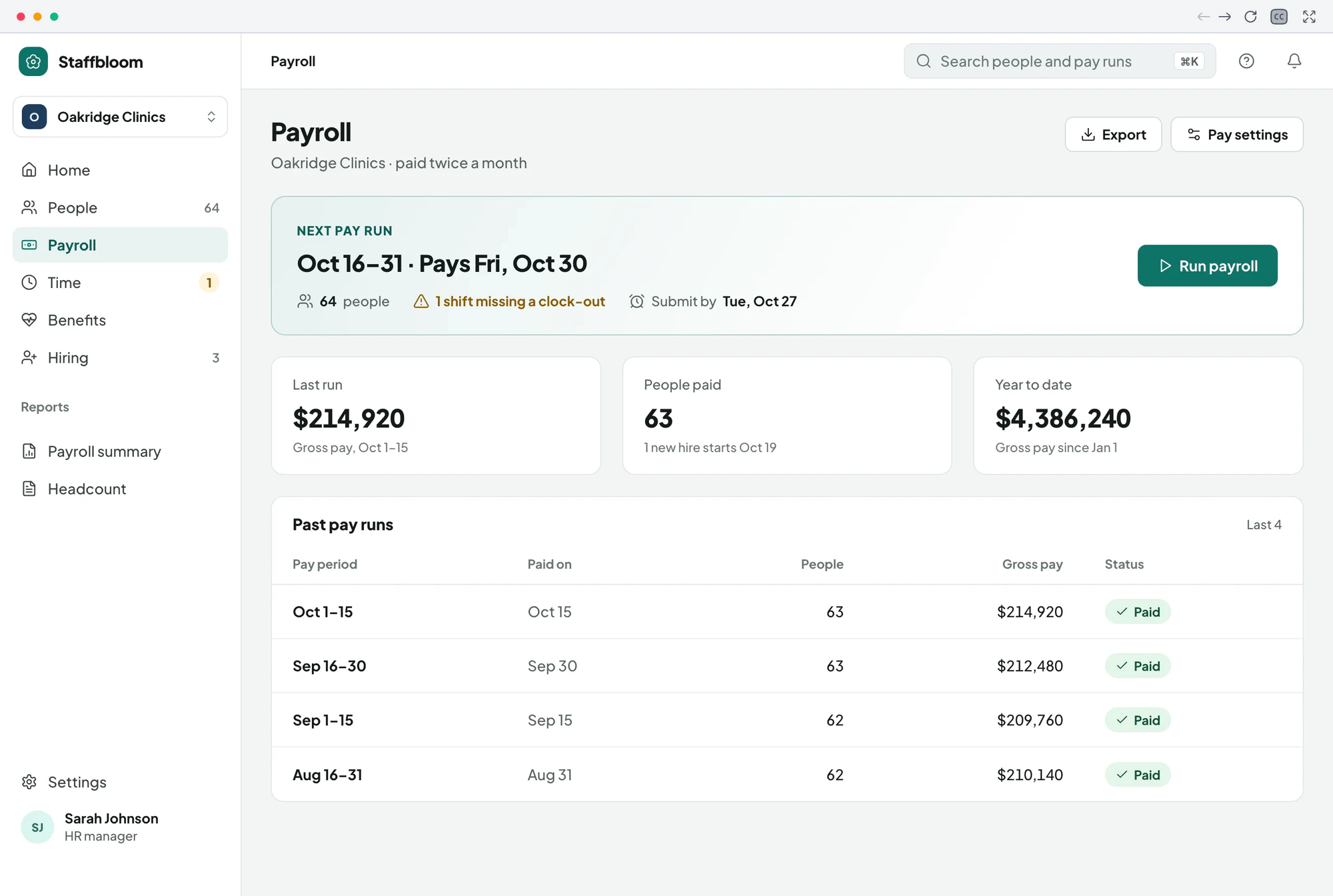 A company help center and guide built with Guidejar